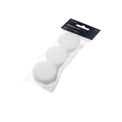 Esponjas cosmeticas 3 unidades para maquillaje 5020570973189 27605