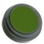 Maquillaje verde al agua grimas 2,5 ml profesional