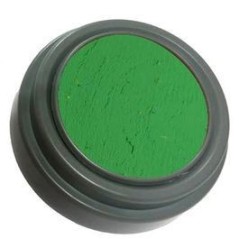Maquillaje verde 407 al agua grimas 25 ml profesional 8717277129106 WATER4072.5ML
