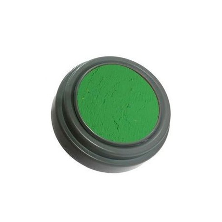 Maquillaje verde 407 al agua grimas 25 ml profesional 8717277129106 WATER4072.5ML