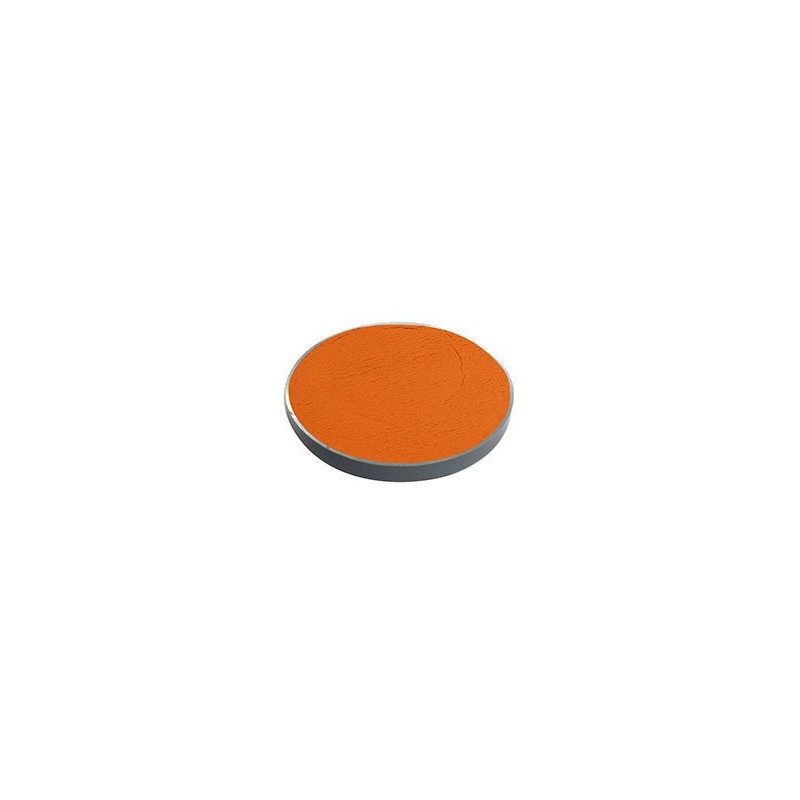 Maquillaje naranja al agua grimas 25 ml profesional