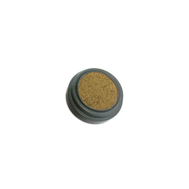 Maquillaje oro al agua grimas 2,5 ml profesional