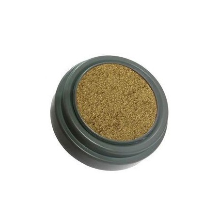 Maquillaje oro al agua grimas 2
