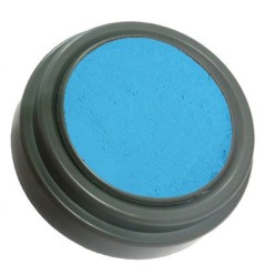 Maquillaje al agua azul 302 2