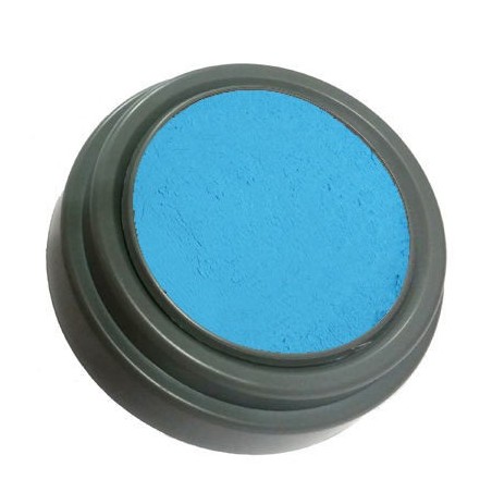 Maquillaje al agua azul 302 2