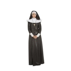 Disfraz de La Monja Valak para mujer 8435408241533 204153