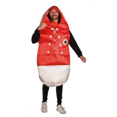Disfraz Zapapatilla emoticono para adulto 8426215921411 9214100