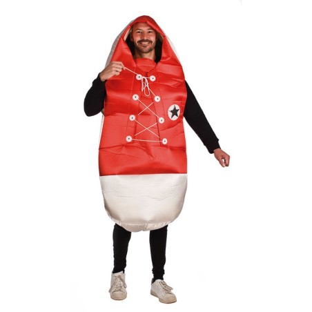 Disfraz Zapapatilla emoticono para adulto 8426215921411 9214100