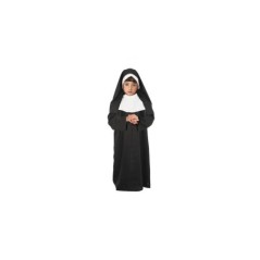 Disfraz de la monja infantil para nina 8435525831761 0253 T12