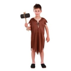 Disfraz nino troglodita pablo tallas infantil 200249100 0249 T10