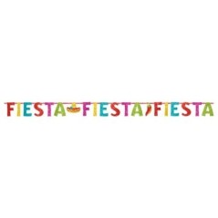 Banderin de Fiesta Mejicana 3
