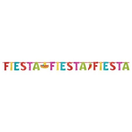 Banderin de Fiesta Mejicana 3