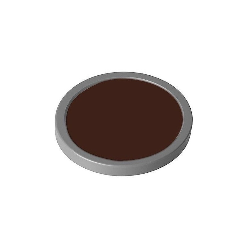 Maquillaje al agua marron oscuro N1 grimas 25 ml