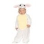 Disfraz oveja para bebe talla 12-24 meses