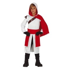 Disfraz mercenario medieval assasins infantil 8434077835609 83560