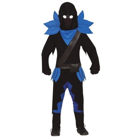 Disfraz raven guerrero oscuro infantil 8434077836002 83600
