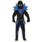 Disfraz raven guerrero oscuro infantil 8434077836002 83600