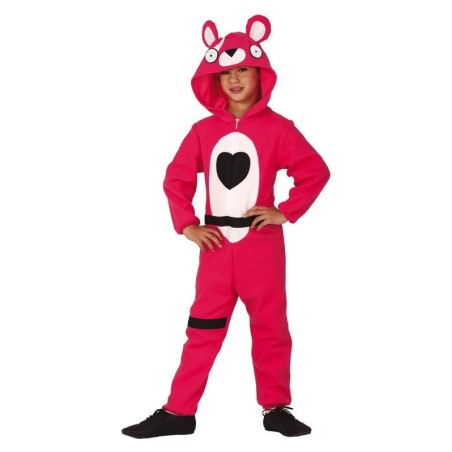Disfraz oso amoroso rosa para nino 8434077836088 83608