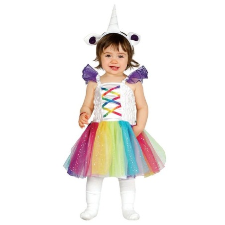 Disfraz unicornio para bebe con tutu 8434077859674 85967
