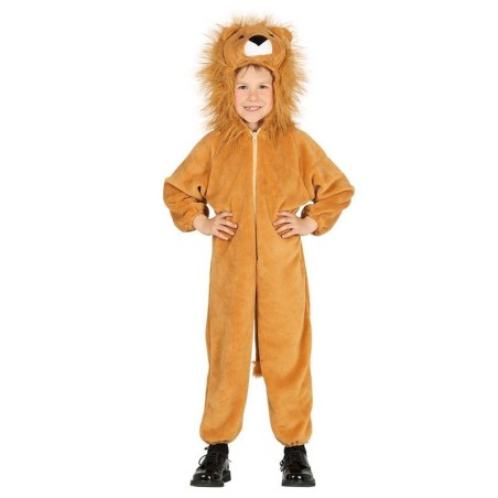 Disfraz leon para nino infantil 8434077874882 87488
