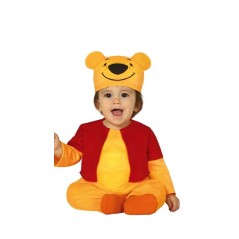 Disfraz osito goloso winnie the pooh 8434077878071 87807