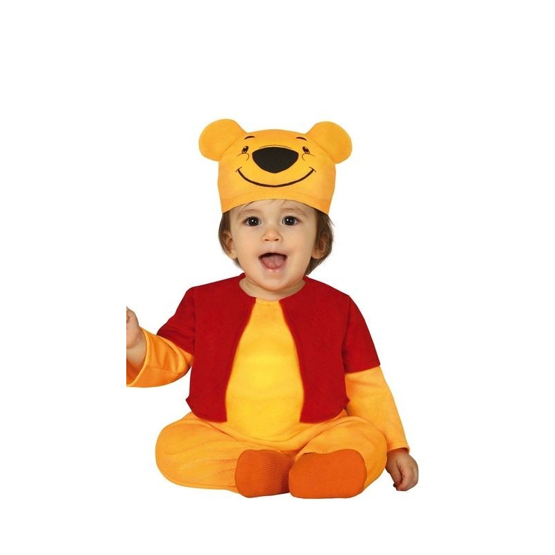 Disfraz osito goloso winnie the pooh