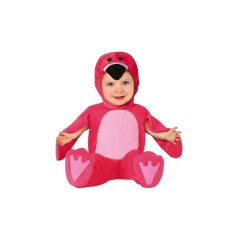 Disfraz flamenco rosa para bebe 8434077878330 87833