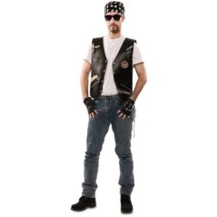 Disfraz de Motero para hombre talla L 52 8423667125657 706706 TML
