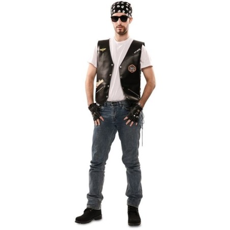 Disfraz de Motero para hombre talla L 52 8423667125657 706706 TML