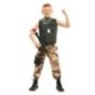 Disfraz soldado de combate videojuego nino 8423667133713 706858 T01