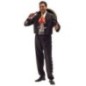 Disfraz mejicano mariachi negro talla ML 8426215916189 9161800