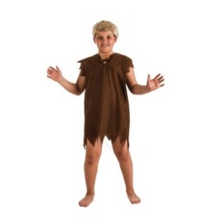 Disfraz troglodita marron similar Pedro 3 5 anos 8426215925242 9252400