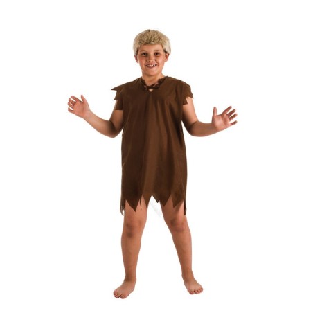 Disfraz troglodita marron similar Pedro 3 5 anos 8426215925242 9252400