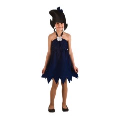 Disfraz troglodita azul similar Betty 3 5 anos 8426215925334 9253300