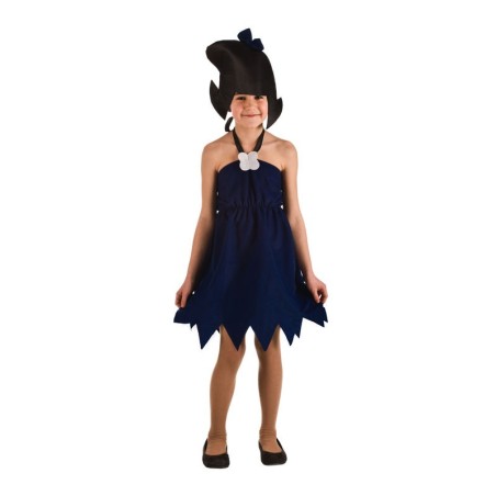 Disfraz troglodita azul similar Betty 3 5 anos 8426215925334 9253300