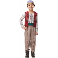 Disfraz aladin para nino disney 883028363322 300304 M