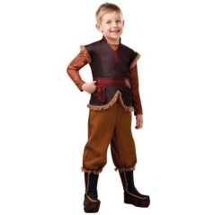 Disfraz Kristoff Frozen 2 deluxe para nino infantil 883028384389 300445 L