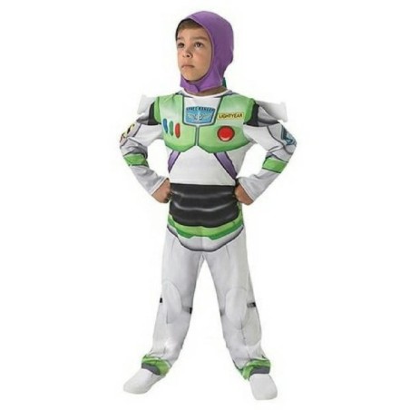 Disfraz Buzz Lightyear para nino Toy Story talla 7 8 anos 883028042203 610386 L