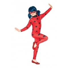 Disfraz Ladybug para nina barato Miraculos 8422971079472 620794 L