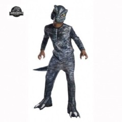 Disfraz Velociraptor para nino jurassic World 883028306633 641180 L