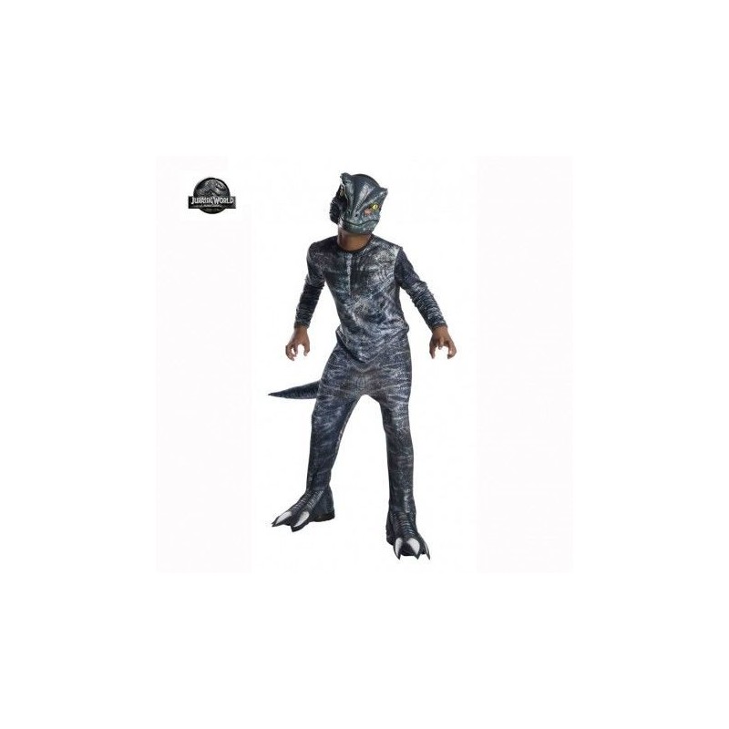 Disfraz Velociraptor para niño jurassic World