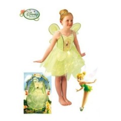 Disfraz campanilla con luz para nina en caja talla 3 4 anos 883028376650 883766 S