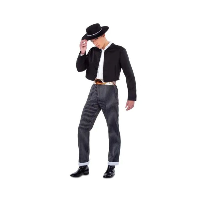 Disfraz andaluz cordobes adulto talla S