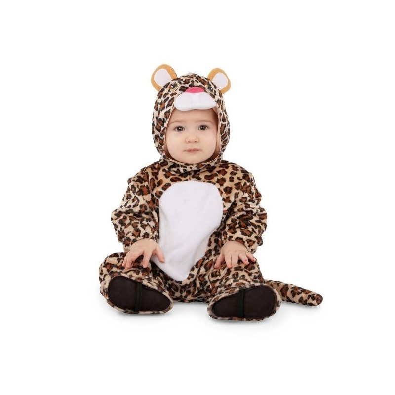 Disfraz de leopardo para bebe barato