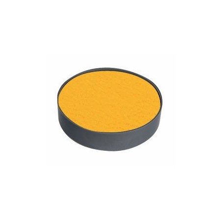 Maquillaje al agua amarillo grimas profesional 60 ml 8717277156607 WATER20160ML