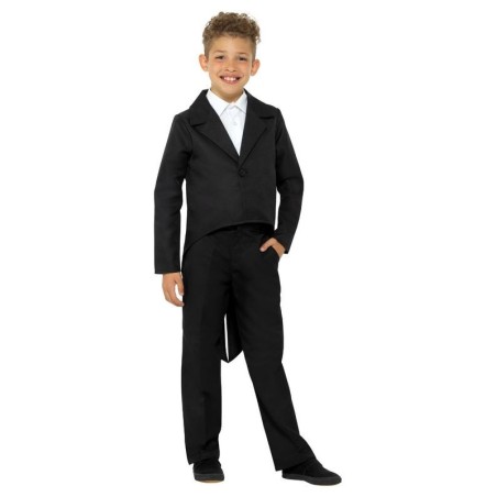 Frac negro para nino infantil 5020570459720 49744L