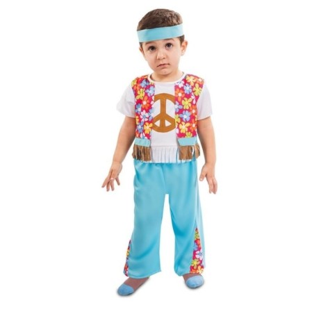 Disfraz de Hippie para bebe tallas 8423667127958 706757 TBB