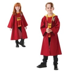Disfraz Harry Potter Quidditch infantil tallas 883028400720 300693 L