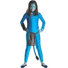 Disfraz Neytiri para nina talla 3 4 anos 883028429455 884294 S