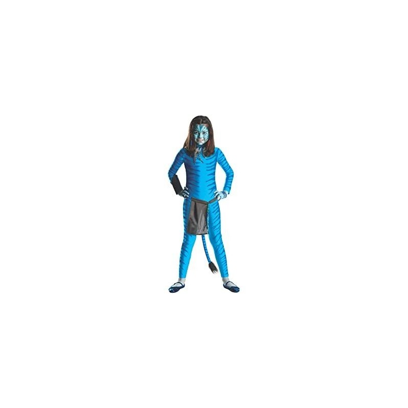 Disfraz Neytiri para niña talla 3-4 años